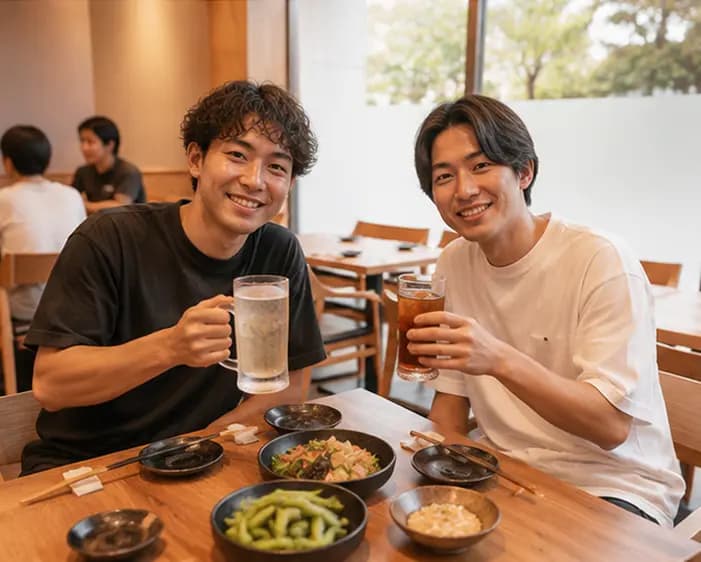 LiNK STARTの参加者スナップ 11